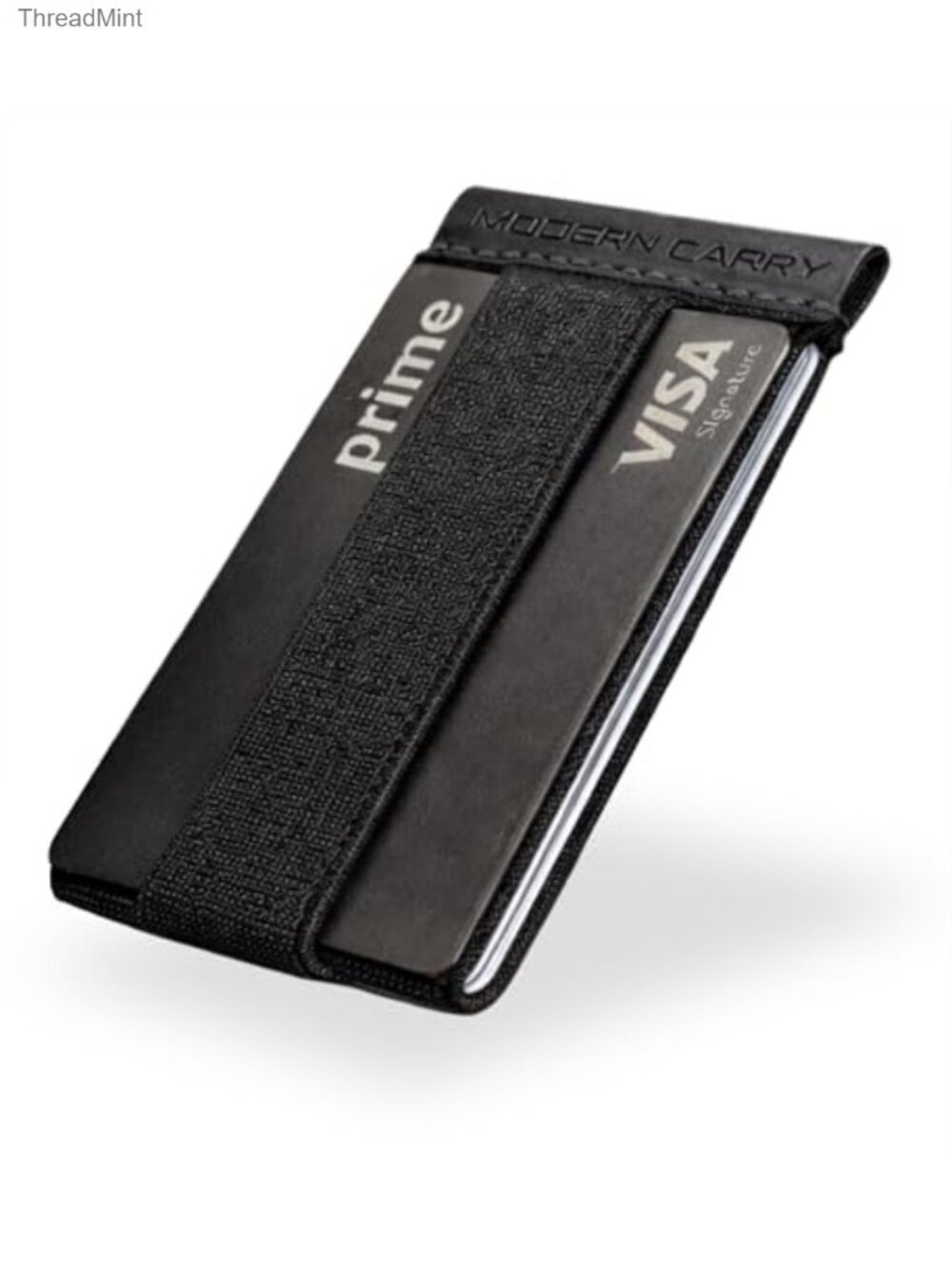 Quick Draw Eclipse Minimalist Card Holder Fast Access Secure Slim Unisex Wallet